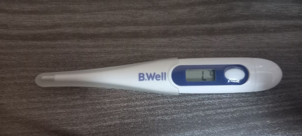 Прецизен електронен термометър B.Well