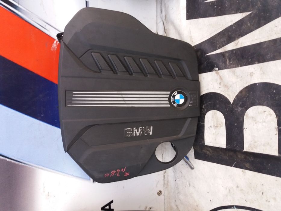 Capac motor ,bmw x6 x5 3.0 n57d30a