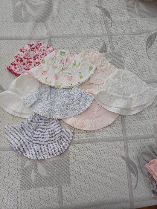 Летни бебешки дрехи