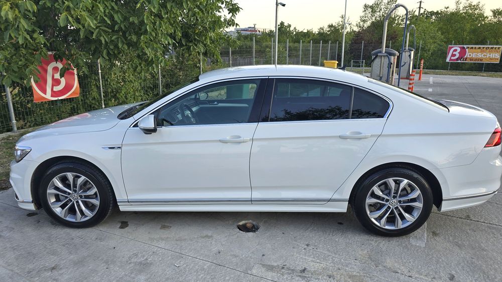 VOLKSWAGEN Passat 0 — imagine 4