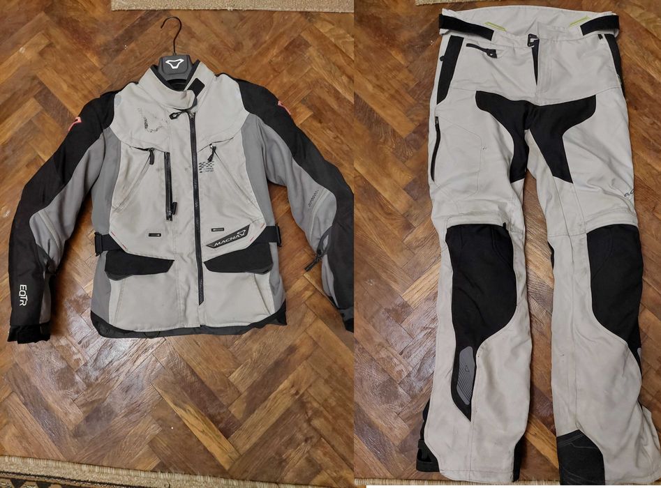 Echipament Moto All Season Macna Dama