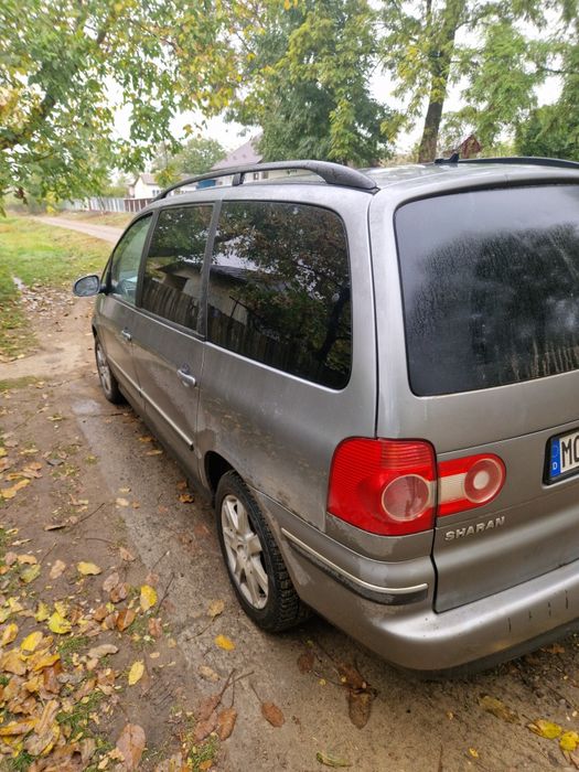VOLKSWAGEN Sharan 0 — imagine 4