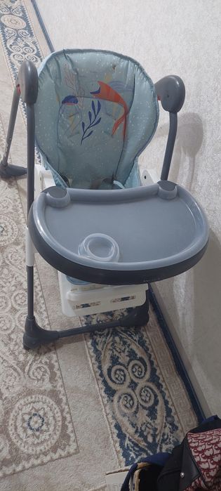 Стульчик для кормления