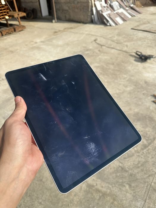 ipad pro 12,9 128gb 4- gen