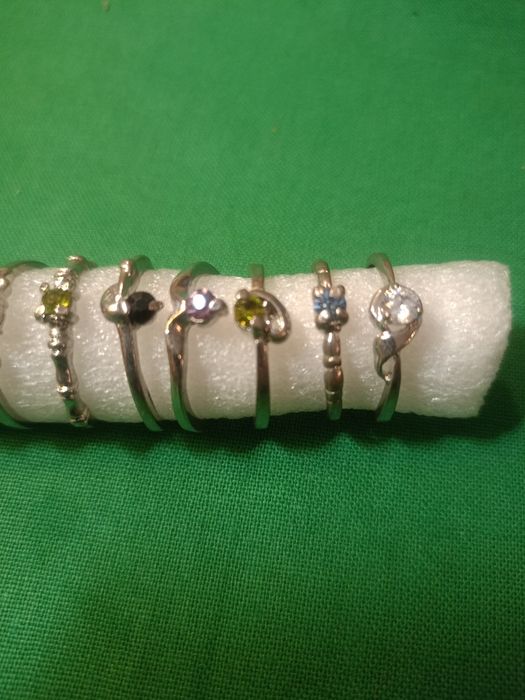 Пръстени от  стомана