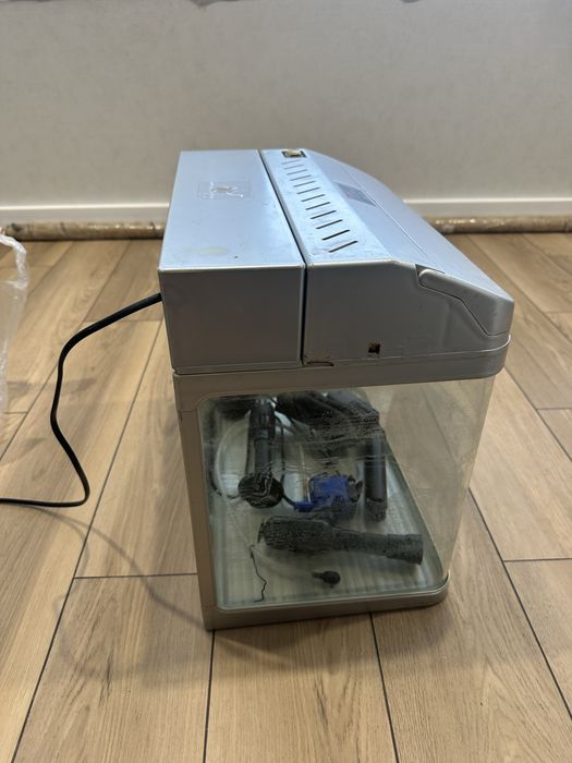 Продам аквариум + каряга