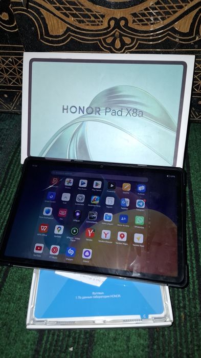 Planshet Honor pad x8b 4/128