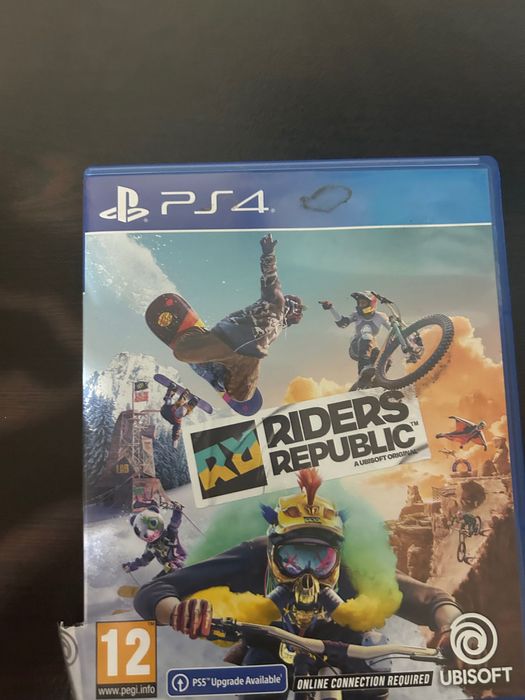 Игри за PlayStation 4