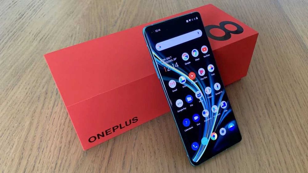 OnePlus 8 ideal Complete
