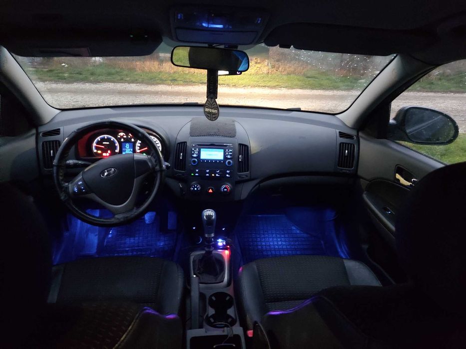 Hyundai I30 1.6 crdi German Sport Edition