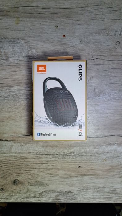 JBL Clip5 колонка