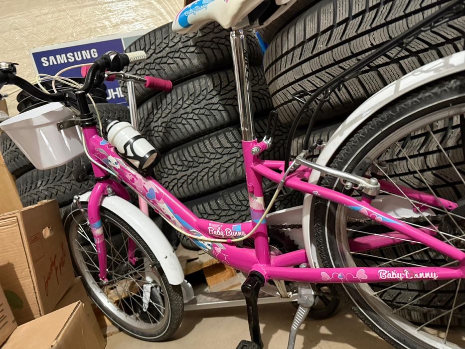 Bicicleta pt copii(fete) si hoverboard