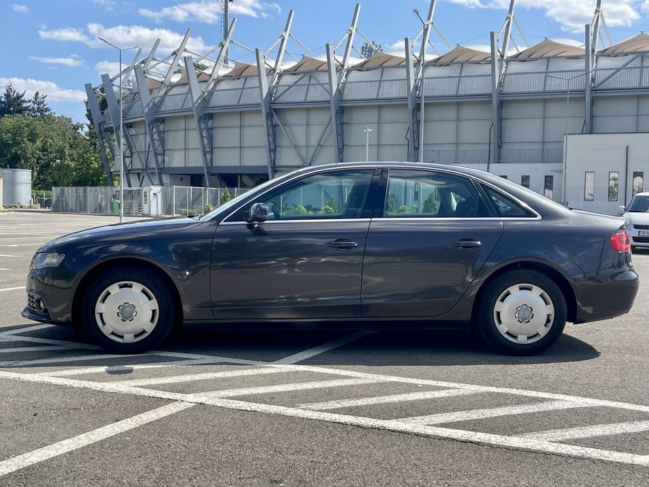 Audi A4 B8 Sedan 2.0 TDI