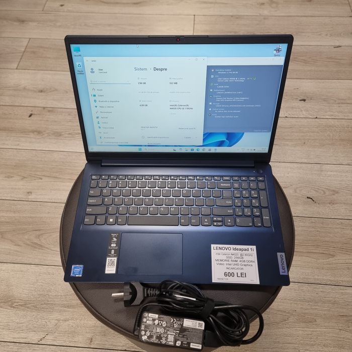 Amanet F28: Laptop Lenovo Ideapad 1i