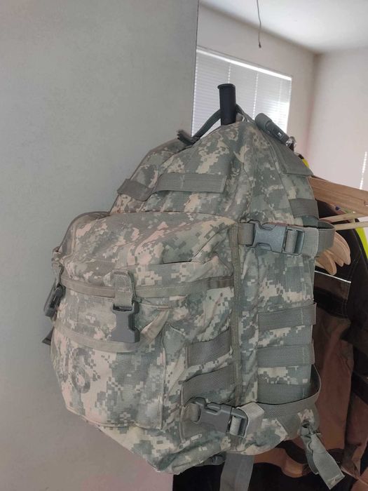 Раница на американската армия Assault Pack Molle II