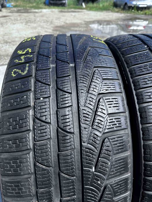 SET 2 Anvelope Iarna 295/30 R20 PIRELLI Sottozero winter