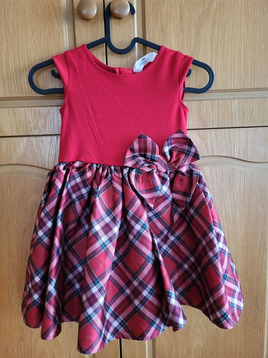 Дрехи за момиче 3-4 г. H&M Benetton Okaidi