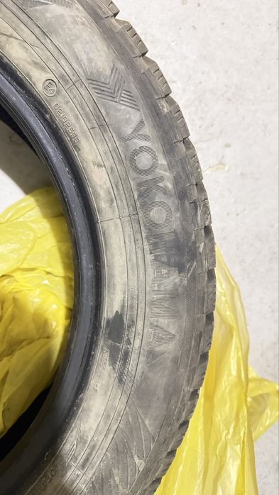 Зимняя резина на 17