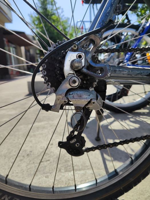 Велосипед германиский горни