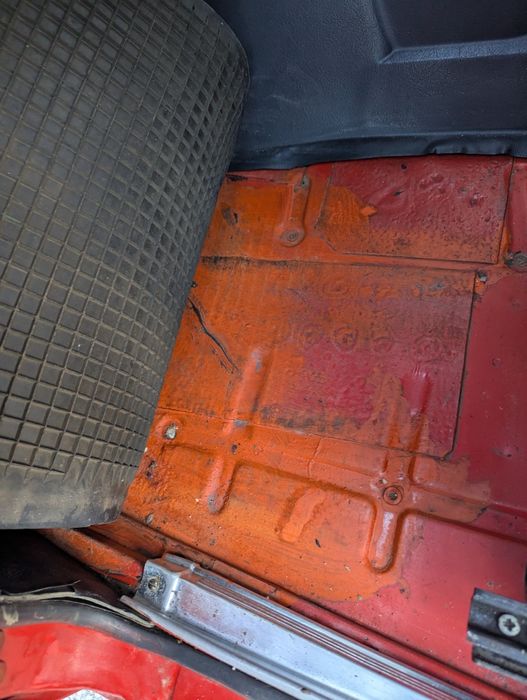 Москвич 2138 1977г