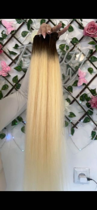 Естествена коса на треса