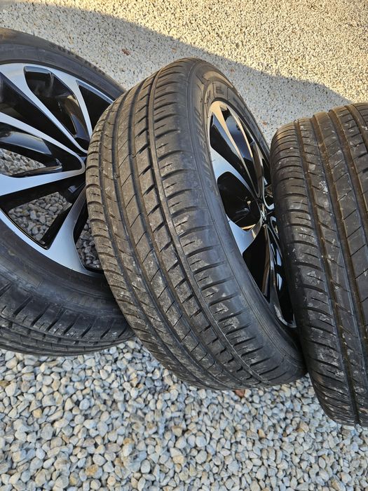 5х114.3 18 Джанти Нисан Nissan Qashqai