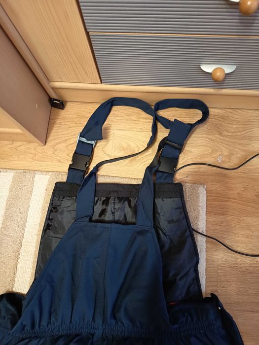 Работно облекло зимно