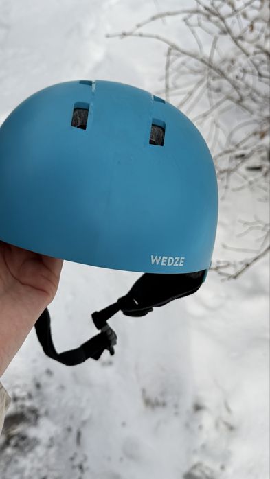 Горнолыжный детский шлем