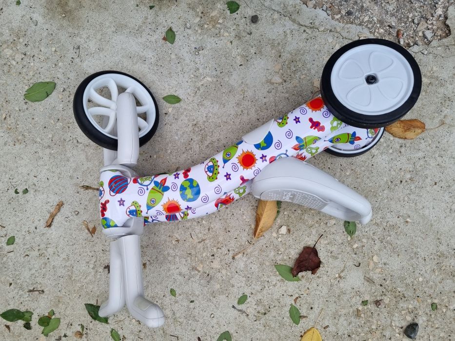 Chillafish баланс колело