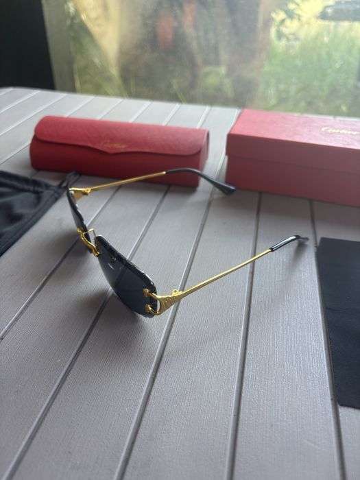 Ochelari cartier