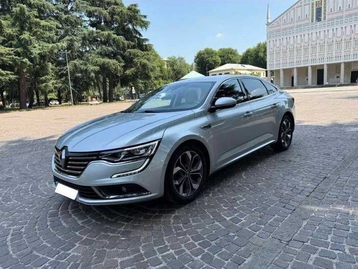 Renault Talisman Energy Executive 4Control, Подгрев и обдухване