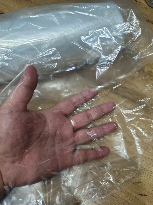 Фасовочные пакеты в рулонах