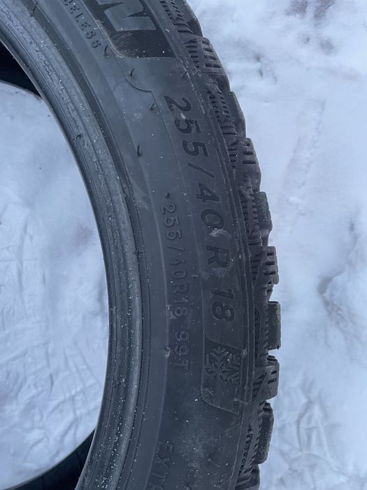 Продам зимнюю резину