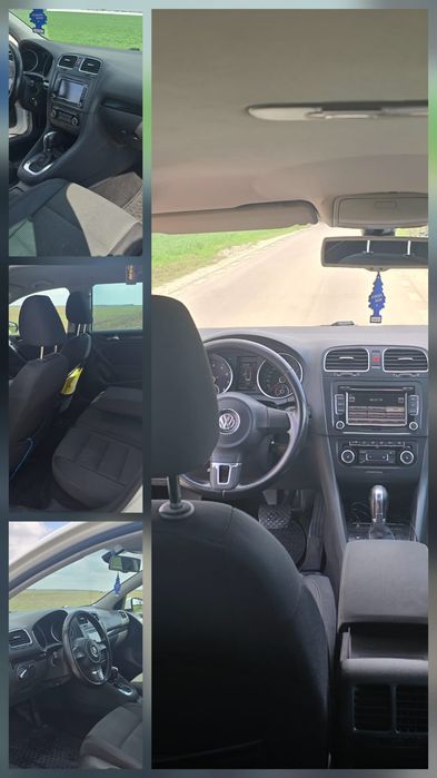Volkswagen Golf 6 stage 2