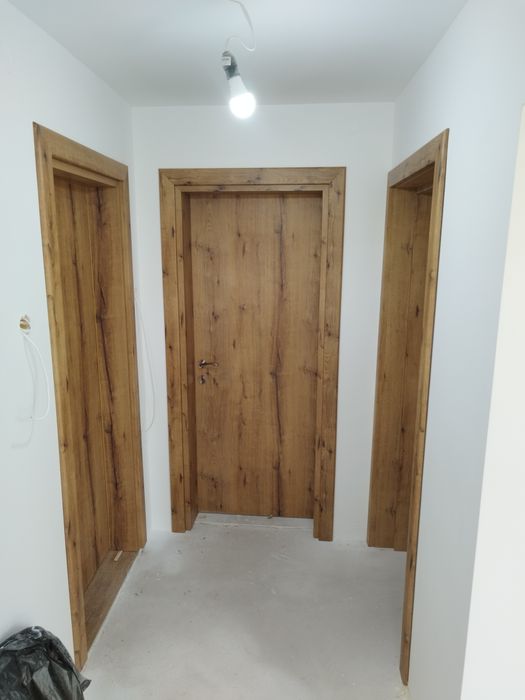 Интериорни и входни врати, щори, AL и PVC дограма