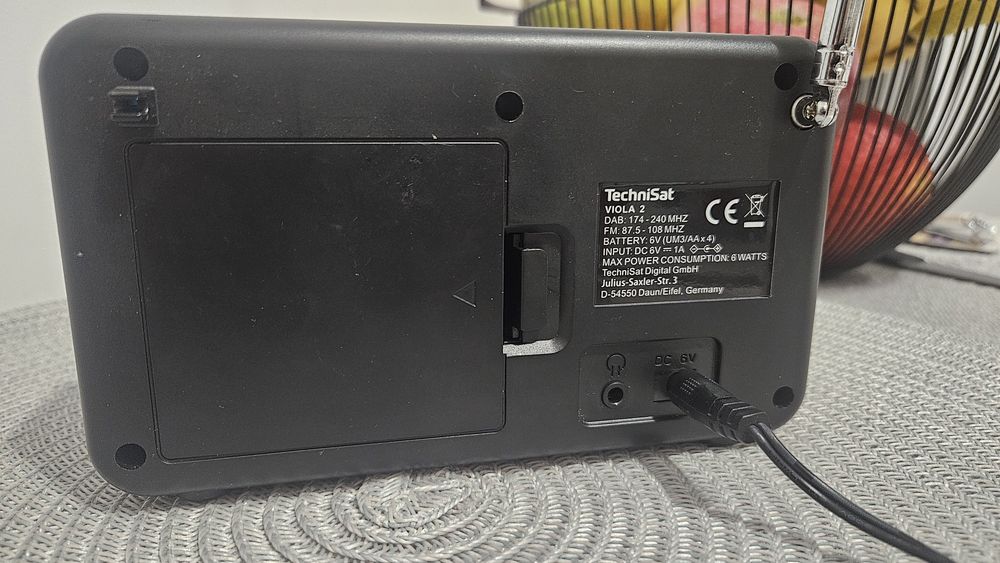 Radio TechniSat,Viola 2