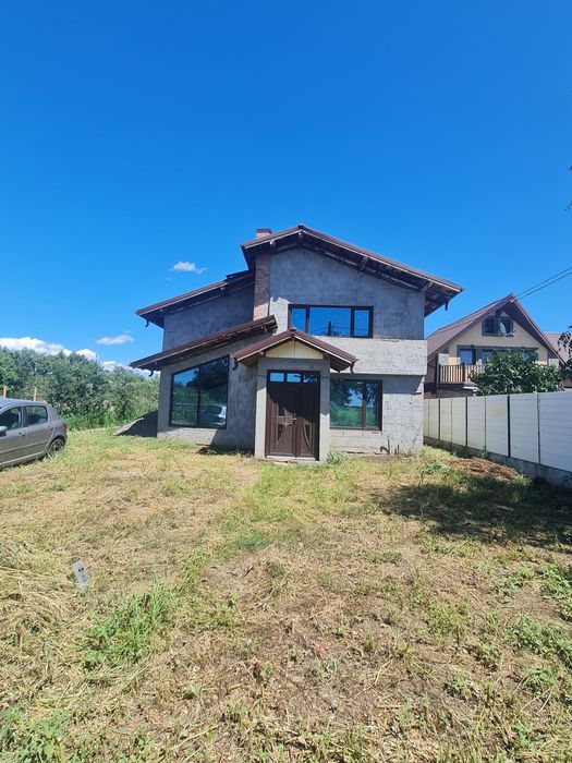 Vand casa localitatea Cazasu, la Soseaua Rimnicu Sarat