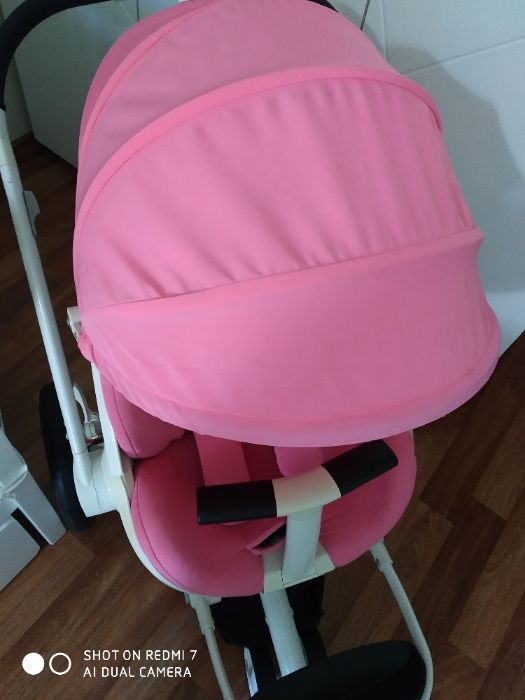 Коляска Quinny Mood 2 в 1, Квинни Муд 2 в 1