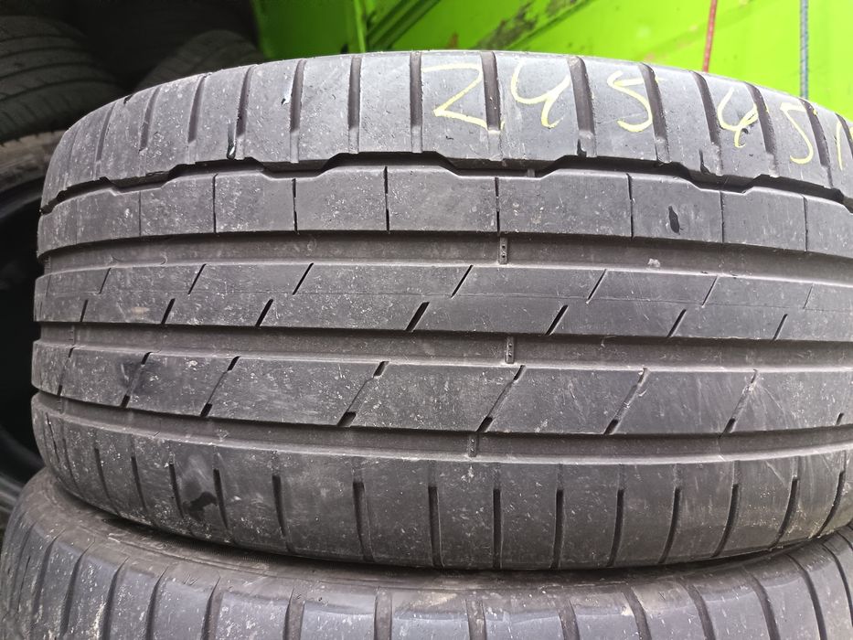 Anvelope vara 245 45 19 hankook 2023 6mm