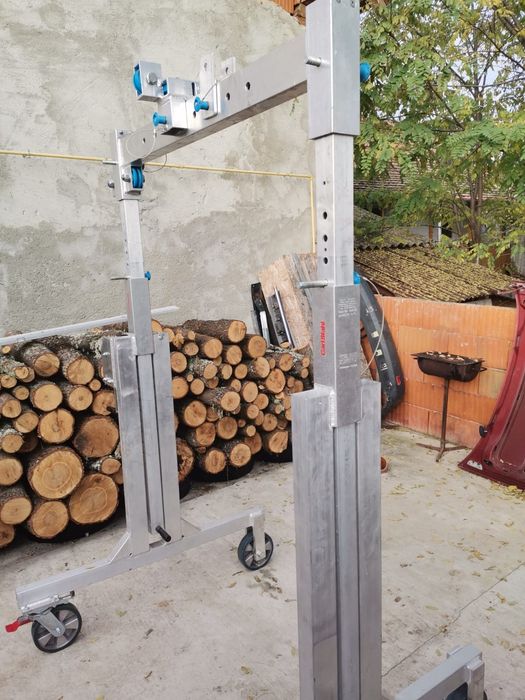 Carl Stahl lift telescopic