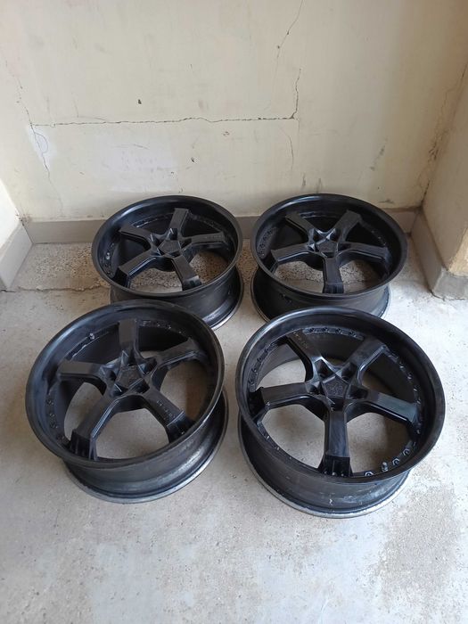 Джанти  5х112 19r et35 8.5j