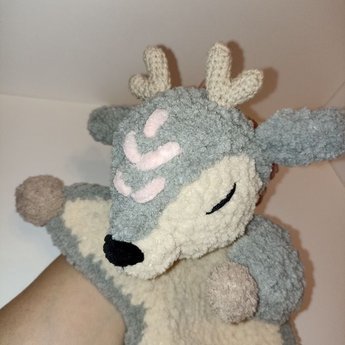 Игрушка - комфортер для сна.