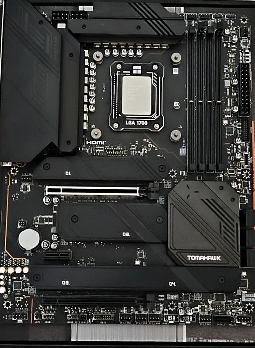 Продам MSI MAG Z790 Tomahawk wifi, i5-14600kf - Комплектующие и