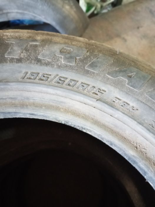 Шины triangle продам