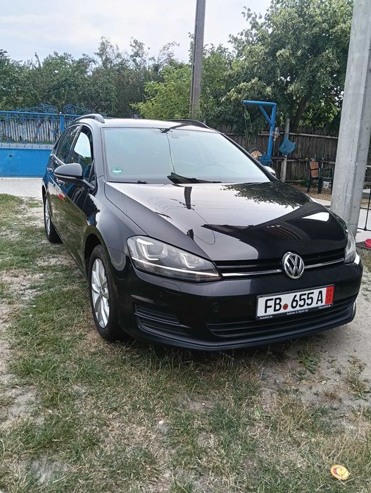 Volkswagen golf 7 2017