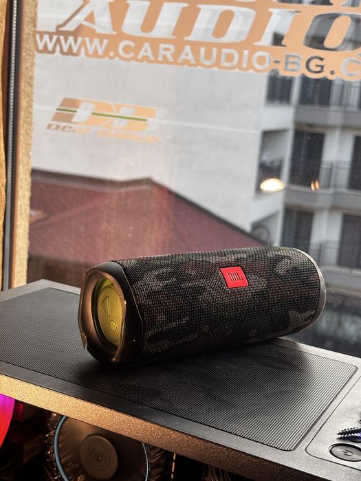 Jbl Flip 5 camo bluetooth колонка