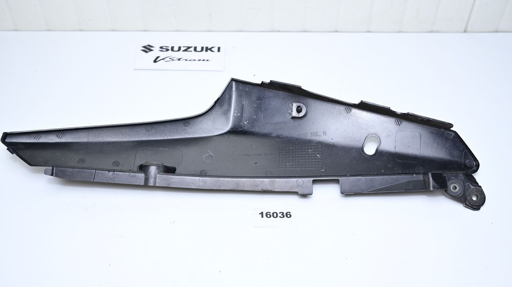 Carena Codita Spate Dreapta Suzuki DL 650 V Strom VStrom V-Strom 2004