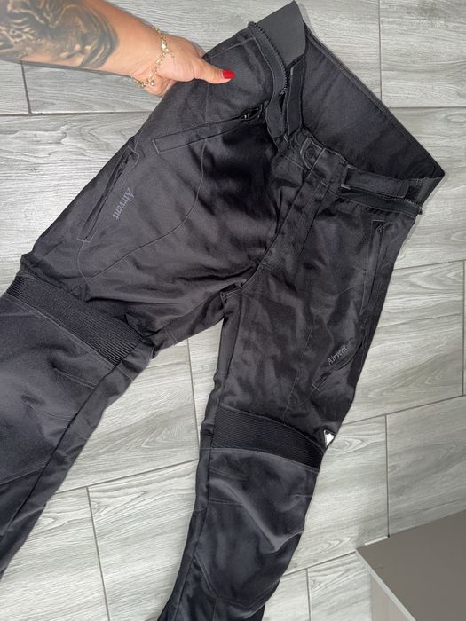 Pantaloni moto cycle spirit
