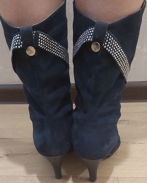 Очень красивые ботильены