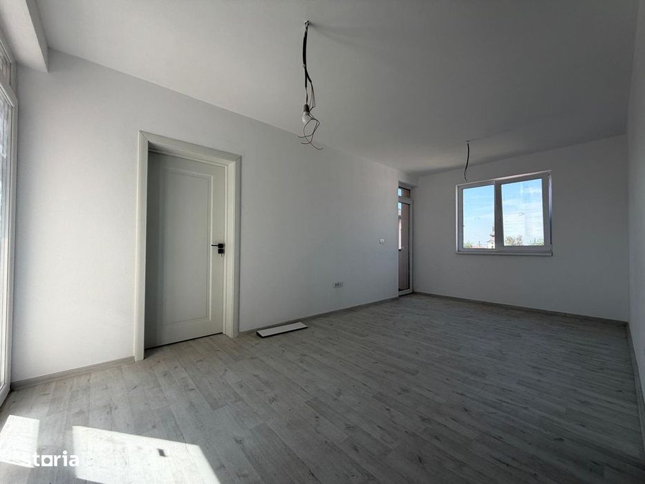 Apartament 2 camere, decomandat, 52 mp utili, etaj 3, loc de parcare — fotografia 1